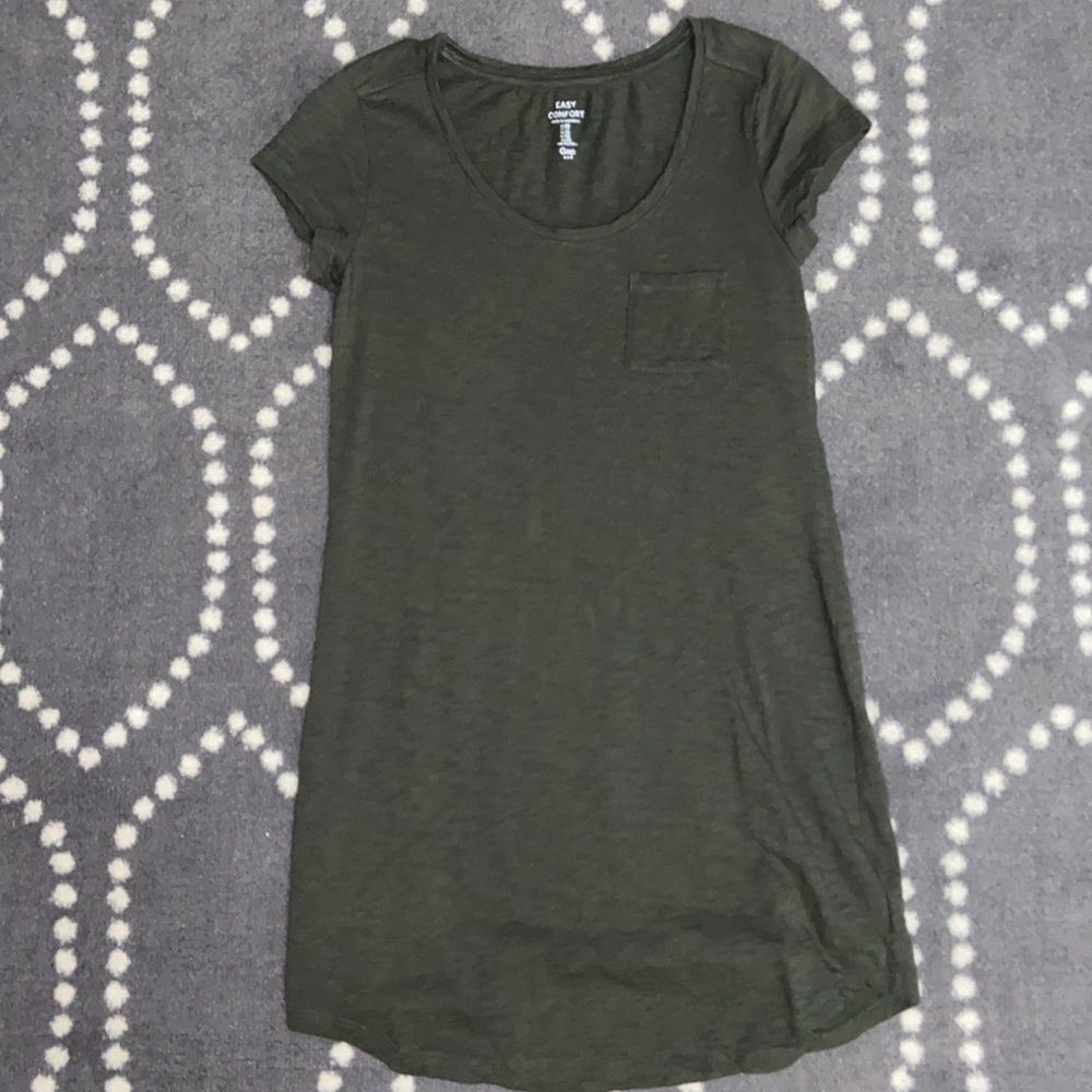 GAP tshirt dress - size XS